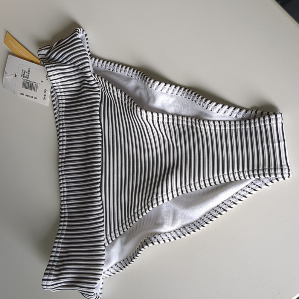 NWT Roxy Bikini Bottoms